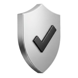3D checkmark icon featured on the Prudenhood how it works page