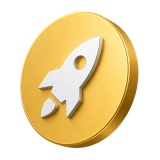 3D candlestick chart trading icon featured on the Prudenhood how-it-works page