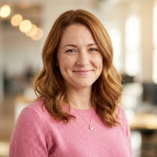Photo of Emily Watson, who holds the position of Head of Customer Support at Prudenhood